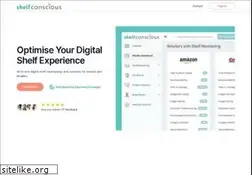 Sites similar to shelfconscious.com