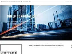 Sites similar to shelfcorporation.us