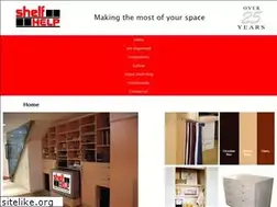 Sites similar to shelfhelp.ca