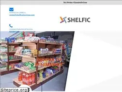 Sites similar to shelficsoluciones.com