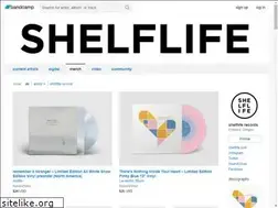 Sites similar to shelflife.com