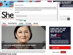 Sites similar to shelflife.ie
