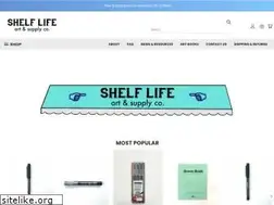 Sites similar to shelflifeart.com