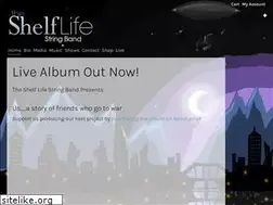Sites similar to shelflifestringband.com