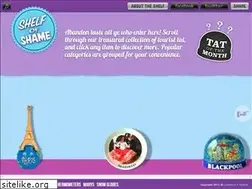 Sites similar to shelfofshame.com