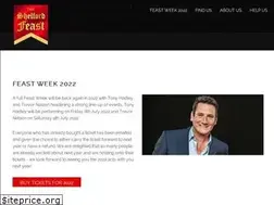 Sites similar to shelfordfeast.co.uk