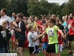 Sites similar to shelfordfunrun.co.uk