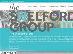 Sites similar to shelfordgroup.org