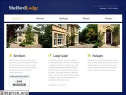 Sites similar to shelfordlodge.co.uk