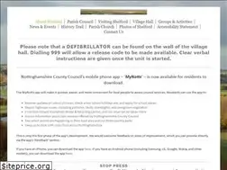 Sites similar to shelfordnotts.org