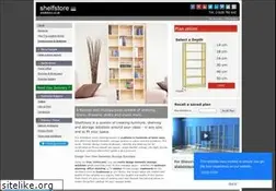 Sites similar to shelfstore.co.uk