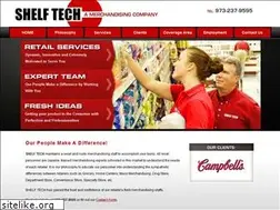Sites similar to shelftech.com