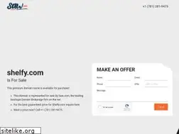 Sites similar to shelfy.com