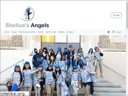 Sites similar to shelicesangels.org