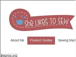 Sites similar to shelikestosew.com