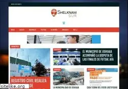 Sites similar to shelknamsur.com