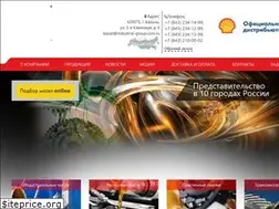 Sites similar to shell-group.ru