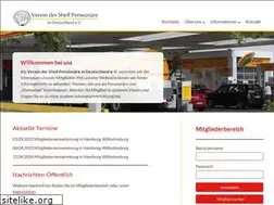 Sites similar to shell-pensionaere.de