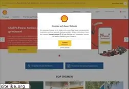 Sites similar to shell.at