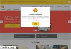 Sites similar to shell.ch