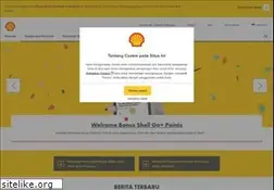 Sites similar to shell.co.id