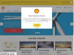 Sites similar to shell.co.uk