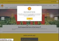 Sites similar to shell.co.za