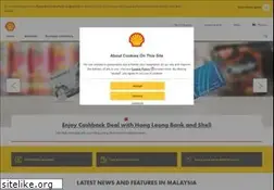 Sites similar to shell.com.my