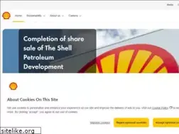Sites similar to shell.com.ng