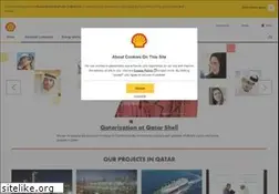Sites similar to shell.com.qa