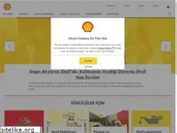Sites similar to shell.com.tr