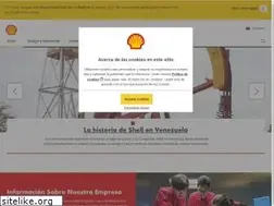 Sites similar to shell.com.ve
