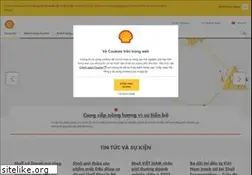Sites similar to shell.com.vn