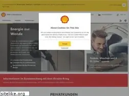 Sites similar to shell.de