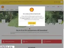Sites similar to shell.dk