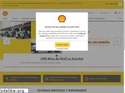 Sites similar to shell.es