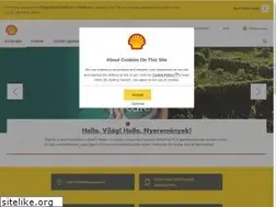 Sites similar to shell.hu