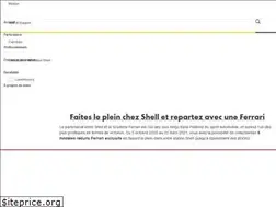 Sites similar to shell.lu