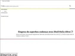 Sites similar to shell.ma