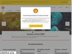 Sites similar to shell.no
