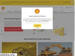 Sites similar to shell.sa