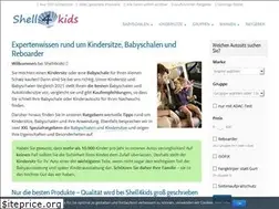 Sites similar to shell4kids.de