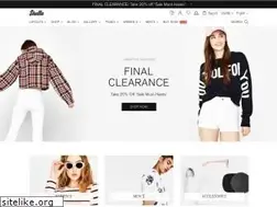 Sites similar to shella-demo.myshopify.com