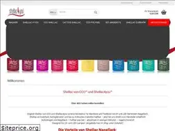 Sites similar to shellac4you.de