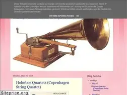 Sites similar to shellackophile.blogspot.com