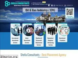 Sites similar to shellaconsultants.com