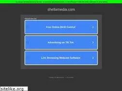 Sites similar to shellamedia.com