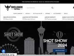 Sites similar to shellbacktactical.com