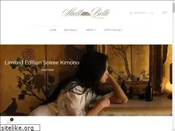 Sites similar to shellbellecouture.com