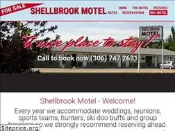 Sites similar to shellbrookmotel.com